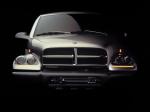 Dodge Power Wagon Concept 1999 года